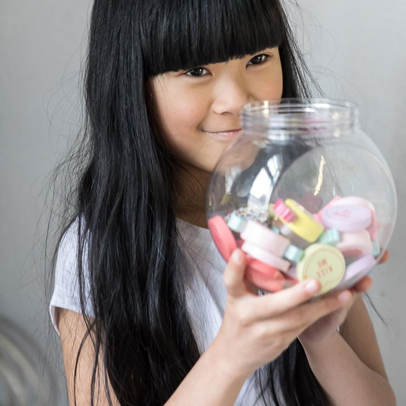 Candy Jar by Make Me Iconic