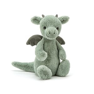 Jellycat Medium Bashful Dragon