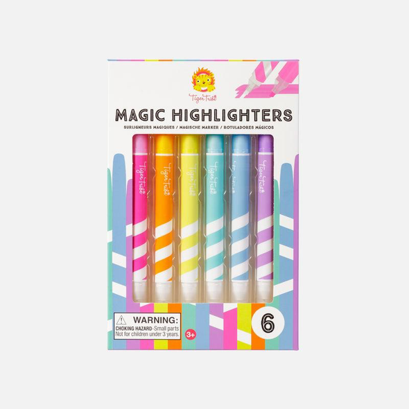 Magic Highlighters by Tiger Tribe