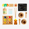 Tea Set Extension Kit by Make Me Iconic