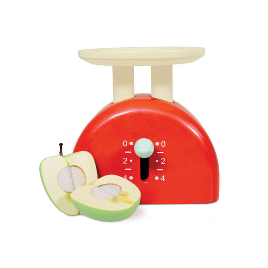 Weighing Scales by Le Toy Van