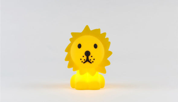 Lion Bundle of Light Lamp