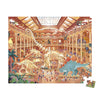 Janod - Natural History Museum Puzzle - 100 pieces