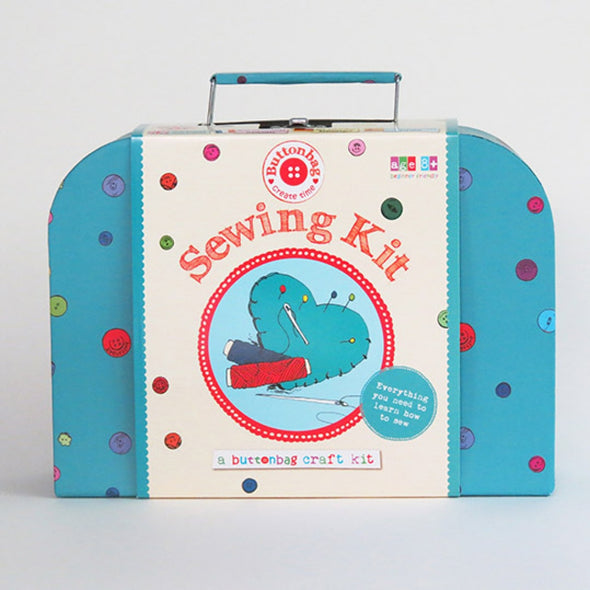 Buttonbag - Sew Suitcase